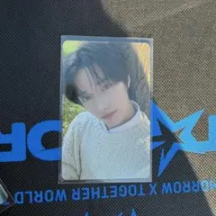 txt ボムギュ　トレカ FC モアゾーン MOAZONE Japan イルコン