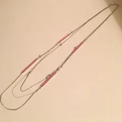 INDIVI ネックレス ロングのサムネイル