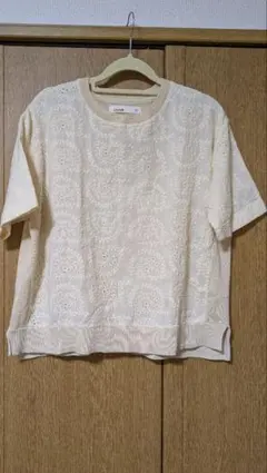 美品☆Loytaa Fサイズ半袖カットソー☆のサムネイル