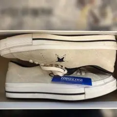 CONVERSE ONE STAR J VTG 26.0cm Timeline