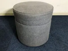 オークリー パッチワーク スツール 北欧 オットマン サイドチェア
