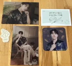 匿名配送 ディノ コースター クリアフォトカード セブチカフェ まとめ売り