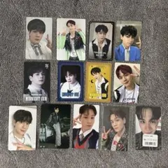 JO1 豆原一成 トレカ セルカ セット