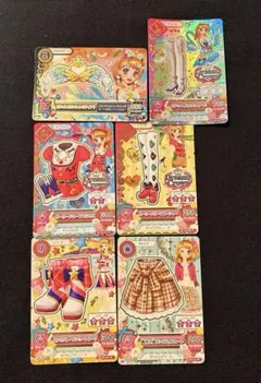 アイカツカード ドリーミークラウン 旧カード 大空あかり 묶음 판매