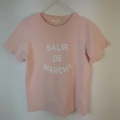 earth music&ecology SALIR DE MARCHA Tシャツ