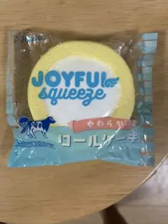 J.DREAM やわらかロールケーキ スクイーズ
