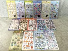 ボンボンドロップシール うるちゅる まとめ売り 15枚