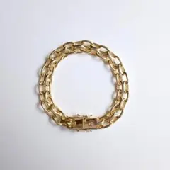 Tom Wood Vintage ブレスレットゴールド 7.7inch - メルカリ