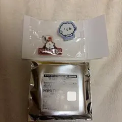 MINITEEN ピョプリ　2点セット　カプセルトイ アクリルクリップ