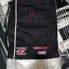 #HONDA HRC SUPER GT 2025 ジムサック