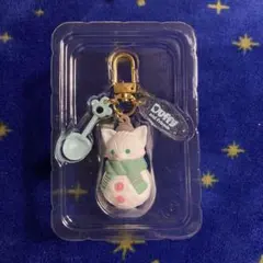 【5】ディズニーシー　ダッフィー フレンズ　キーホルダー・チャーム　ジェラトーニ