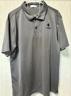 le coq sportif ポロシャツ グレーのサムネイル