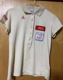 LE COQ SPORTIF ゴルフポロシャツ Lサイズ