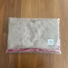 【新品】有木　ボアブランケット　アリキ