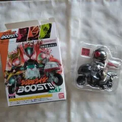 カッとびライダーvol.1 BOOST シークレット 1号 - メルカリ