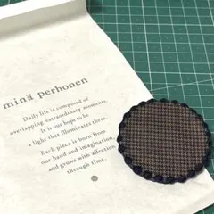 2026年最新】minä perhonen サンキューベリーバッジの人気アイテム