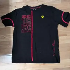 PUMA Ferrari Tシャツ M 黒
