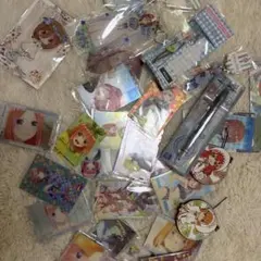 五等分の花嫁＊映画グッズ その他