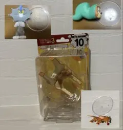 トムとジェリーFunny Artリバイバルフィギュア 4点セット
