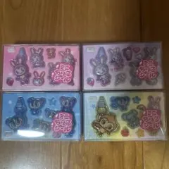 ナルミヤキャラクターズ　ミニちゅる　コンプリート