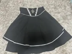 Secret Honey 黒 ミニスカート