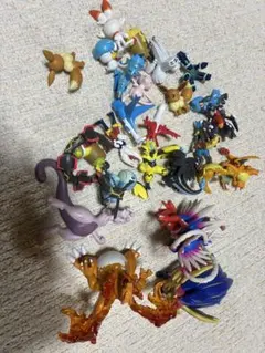 ポケモンフィギュアセット　モンコレ　まとめ売り