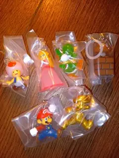 スーパーマリオめじるしアクセサリー