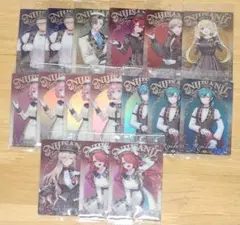 にじさんじ ウエハース ウエハース2