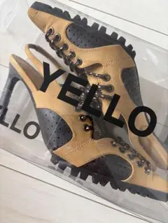 b*g様 YELLO スニーカーヒール　TRACKER SNEAKER HEELのサムネイル