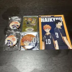 ハイキュー!! 日向翔陽 セット