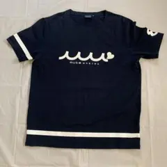 muta MARINE ネイビー Tシャツのサムネイル