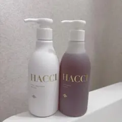 tantan 様専用　HACCI ハンドクリーム　ハンドソープ　セットのサムネイル
