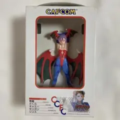 CAPCOM カプコンキャラクターフィギュアコレクション リリスのサムネイル