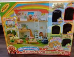 アンパンマン　パンこうじょうハウス　スペシャルセット