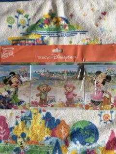 ディズニーシー　スプリングヴォヤッジ　メモ
