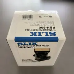 SLIK PBH-600 雲台 Professional Ball Headのサムネイル
