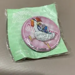 希少 新品 ハンターハンター クラピカ ティンバッチ 缶バッチ 当時物