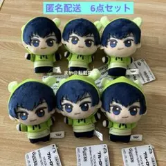 ブルーロック ちびぐるみ casual bunny 潔世一 ナムコ限定 6点 ②