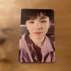 seventeen ウジ　トレカ　ヘンガレ