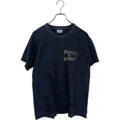 FLAT HEAD フラットヘッド　ブラック　プリント　tシャツ バイカーのサムネイル