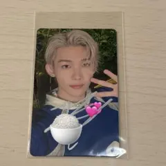 &TEAM Back to Life ラキドロ 直筆サイン入りトレカ JO