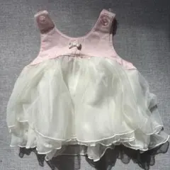 kid's zoo ベビードレス　ワンピース　チュール　誕生日　結婚式　おしゃれ