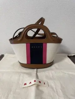 MARNI ショルダーバック　牛革レザーのサムネイル