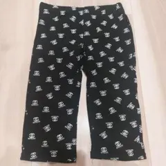 RAYALICE ロゴプリント ハーフパンツ 140