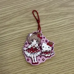 カードキャプターさくら サンリオ　ハローキティ ガチャガチャのサムネイル