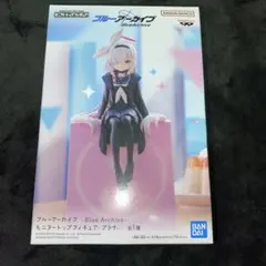 ブルーアーカイブ Blue Archive- モニタートップフィギュア プラナ