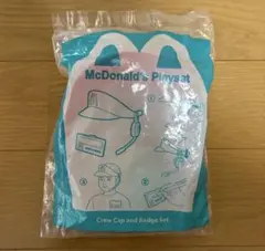 2026年最新】マクドナルド サンバイザーの人気アイテム - メルカリ