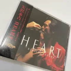 【帯付・希少】矢沢永吉/ハート HEART