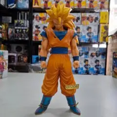 良品★ドラゴンボール 孫悟空 フィギュア 初代スーパーサイヤ人 激レア 43㎝ 良品☆ドラゴンボール 孫悟空 フィギュア 初代スーパーサイヤ人 激レア