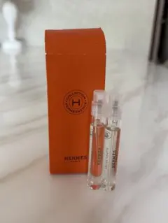 HERMES エルメスガブリオルオードゥサントゥール2ml×2本セット - メルカリ